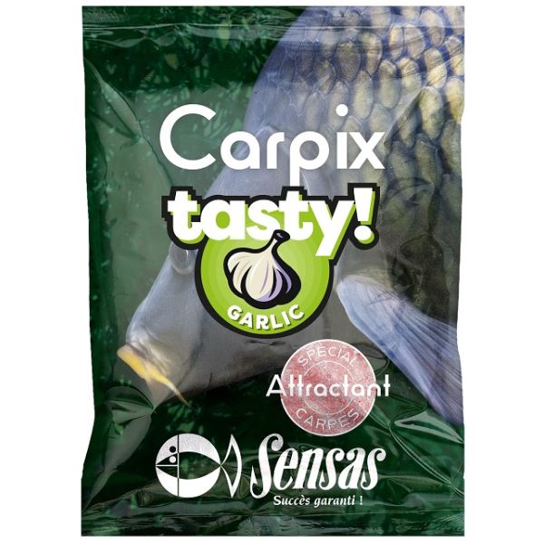 Sensas Posilovač Powder Carp Tasty 300 g