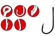 Gamakatsu Háček Hook LS-5213N