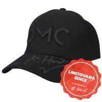 One More Cast Podepsaná Kšiltovka Pitch Black Cap