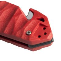 TB Outdoor Zavírací Nůž CAC S200 French Army PA6 TX Kombinované Ostří Vengeur Edition (2)