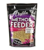 Chytil Method Předvlhčená Krmítková Směs 750 g - Česnek