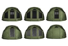 Delphin Bivak Yurta Neo ClimaControl (11)