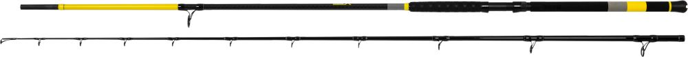 Levně Black cat prut perfect passion x long range 3,30 m 600 g 2-díl