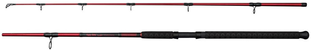 Levně Ugly stik prut silurus vertical 1,70 m 150-300 g 1 díl