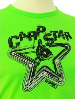 R-SPEKT Tričko Carp Star Dětské Fluo Green (4)