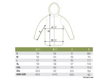 Delphin Hybridní Přechodná Bunda Ixtera Hybrix (6)