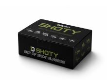 Delphin Set Skleněných Skleniček (Panáků) Shoty 6v1 (3)