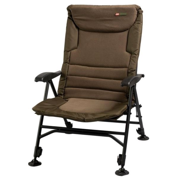 JRC Křeslo Defender II Relaxa Recliner Arm Chair