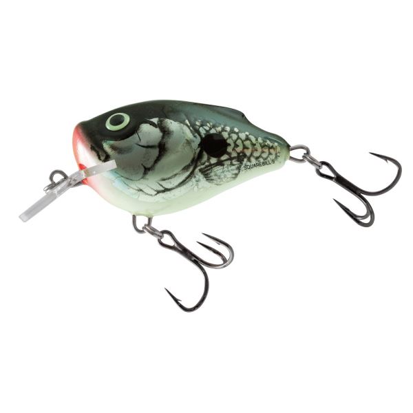 Salmo Wobler Squarebill Floating Holo Grey Shad 5 cm 14 g
