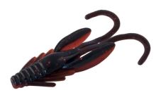 Delphin Gumová Nástraha Bomb Nympha Brick 10 ks 2,5 cm