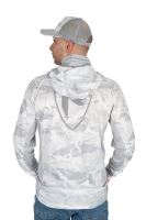 Fox Rage Tričko UV Performance Hooded Top (2)