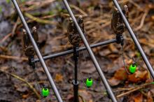 Fox Přijímač Mini Micron X Receiver Camo - Limited Edition (10)