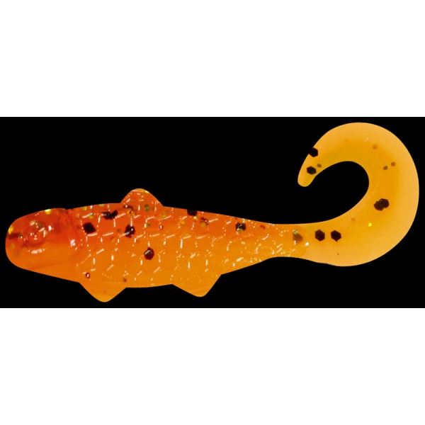 Relax Gumová Nástraha Banjo 057 4,5 cm 5 ks