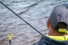 Matrix Prut Ethos XR F Feeder Rods 3,8 m 65 g (8)