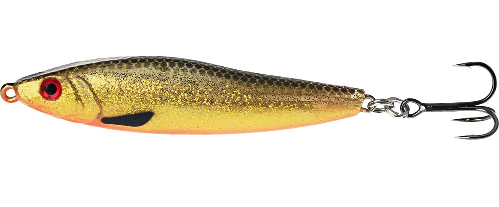 Westin pilker v2 gold rush - 6 cm 16 g