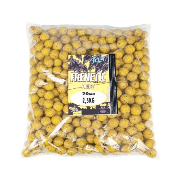 Carp Only Boilies Frenetic Fruity