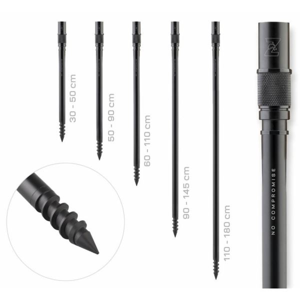 Zfish Zavrtávací Vidlička Vantage NC