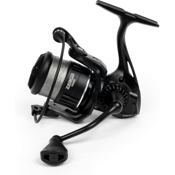 Zebco Naviják Loaded Spin Reel 1000 FD 0,14 mm PE