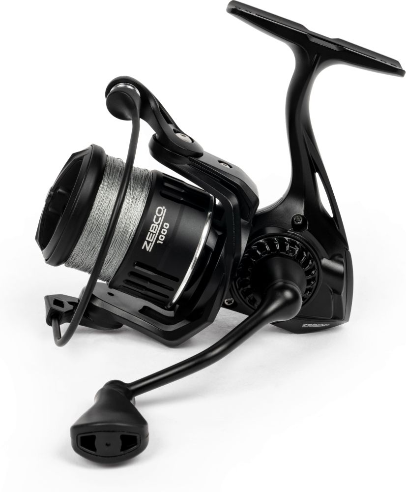 Levně Zebco naviják loaded spin reel 1000 fd 0,14 mm pe