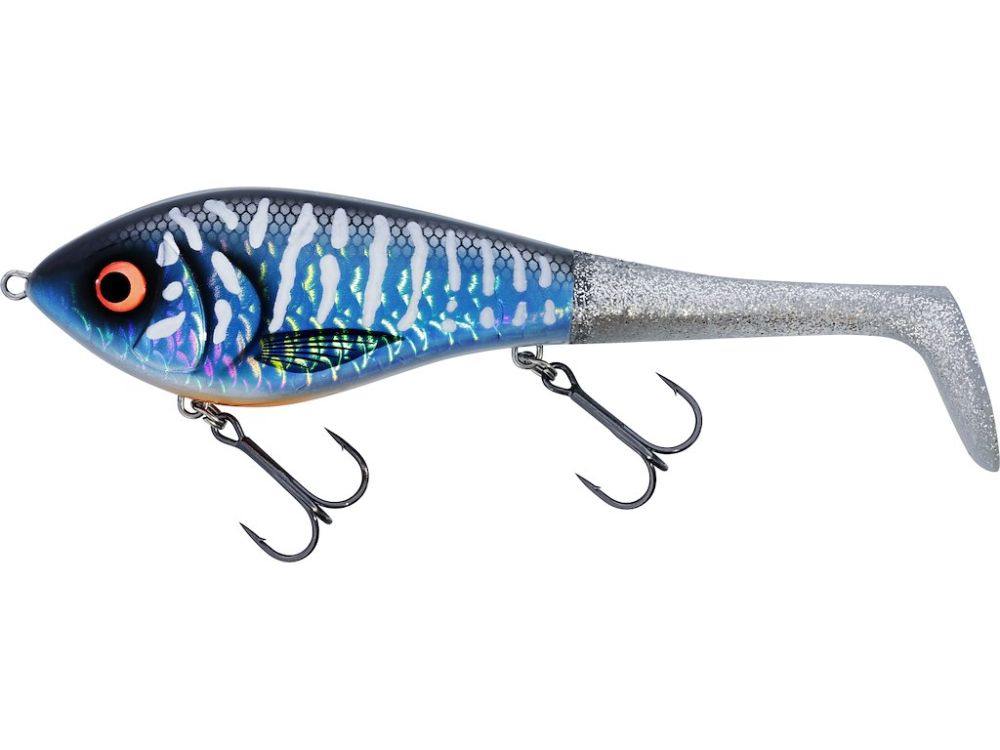 Westin nástraha swim tail lagoon pike - 10 cm 40 g