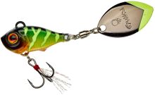 Gunki Wobler Shocker Vib 80s Perch - 3,5 cm 20,1 g