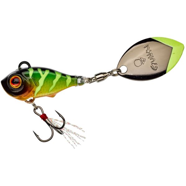 Gunki Wobler Shocker Vib 80s Perch