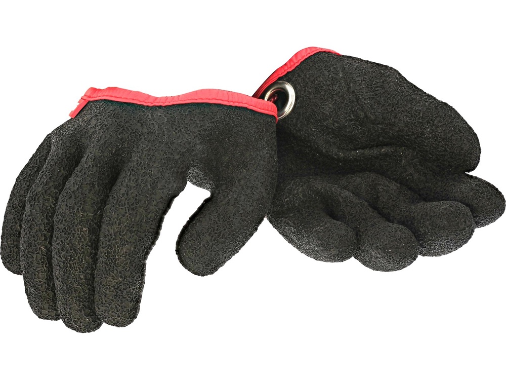 Levně Westin rukavice landing gloves jet black - m