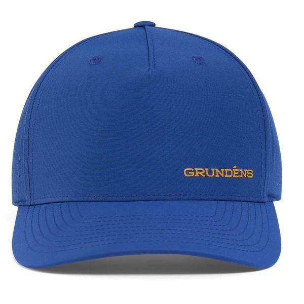 Grundéns Kšiltovka ICONic Vent Pro Trucker Denim Blue
