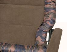 Starfishing Křeslo Super Deluxe Fleece Camo Version (2)