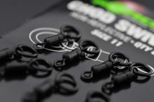 Korda Obratlíky Chod Swivels (1)