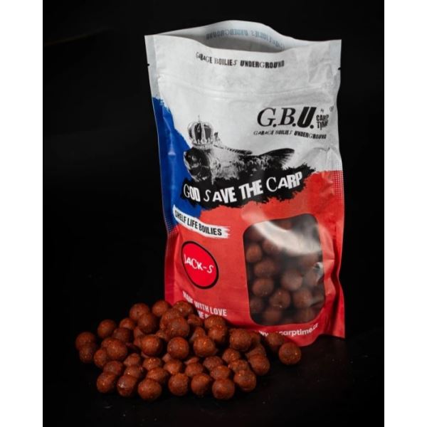 G.B.U. Boilies Jack-S