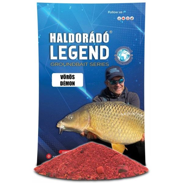 Haldorádó Krmítková Směs Legend Groundbait 800 g