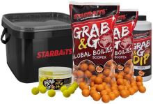 Starbaits Akční Kbelík s Krmením GG Global Scopex