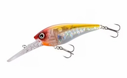 Levně Shimano wobler lure bt worldcrank ar-c flash boost kyorin cw 7,3 cm 17 g