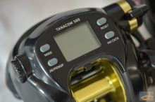 Daiwa Elektrický Multiplikátor Tanacom 500 (1)