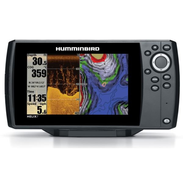 Humminbird HELIX 7x DI GPS