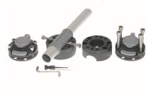 Fasten Oboustranný Držák Pro Připevnění Na Trubku 22/25 mm (1)