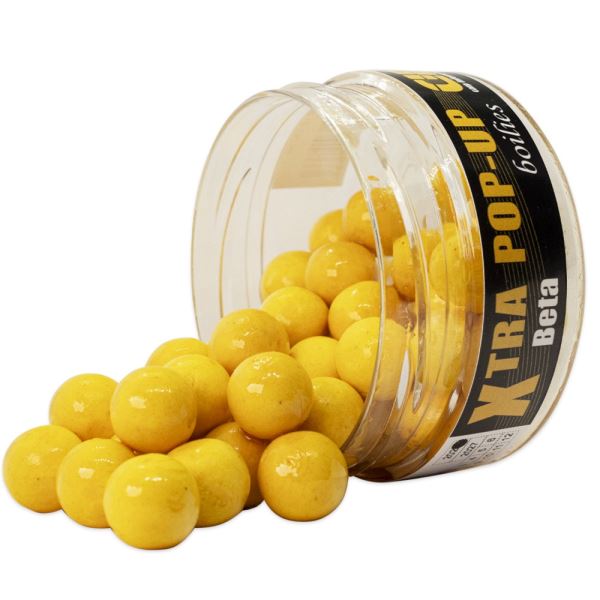 Carp Inferno Pop Up Boilies Hot Line Xtra 150 ml 16 mm Beta