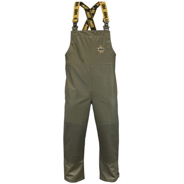 Vass Zimní Kalhoty 220 Winter Lined Bob & Brace Khaki