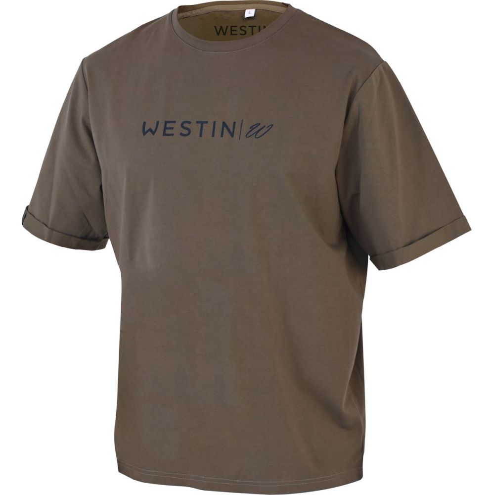 Westin tričko w range t-shirt ivy green - xxxl