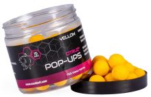 Nash Plovoucí Boilie Pop Ups Citruz Yellow 75 g Nash Plovoucí Boilie Pop Ups Citruz Yellow 75 g