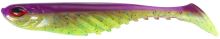 Berkley Gumová nástraha Powerbait Ripple Shad Purple Chartreu-7 cm