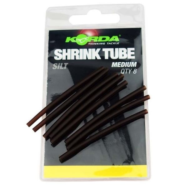 Korda Smršťovací Hadička Shrink Tube 1,6 mm Silt