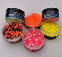 Mikbaits Sypký Fluo Dip Ice Fishing Nymfa 100 ml (2)
