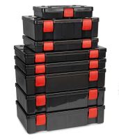 Fox Rage Stack and Store Box Shield Storage 16 Comp Medium Shallow (8)