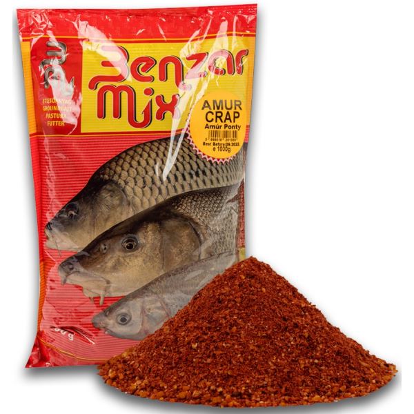 Benzar Mix Krmítková Směs 1 kg