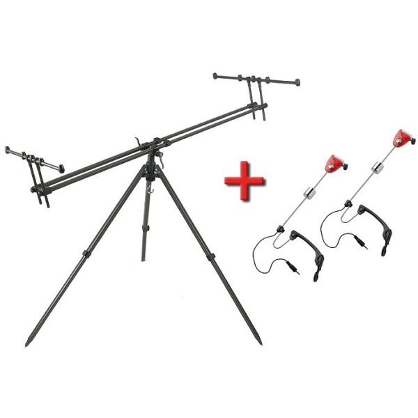 Mivardi Tripod Monster + 2 Swingarmy 135 ZDARMA!