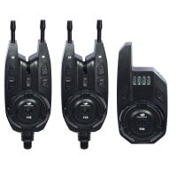 Giants Fishing Sada Hlásičů Wireless Set TX5 - 2+1