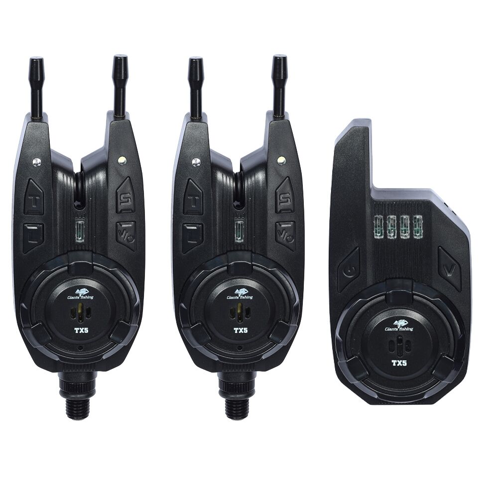 Giants fishing sada hl�si?? wireless set tx5 - 2+1