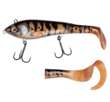 Abu Garcia Wobler Svartzonker McHybrid Motor Oil - 16,5 cm